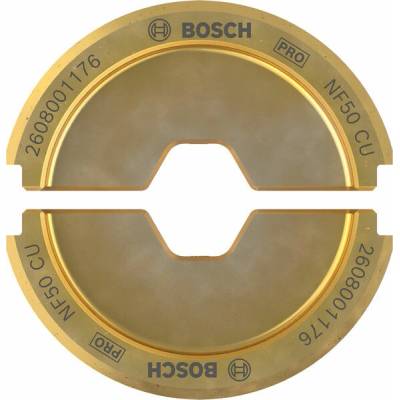 BOSCH Lisovacia matrica PRO, NF50 CU, 50 mm2, meď 2608001176