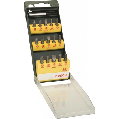 Bosch 16 dielna 2.607.019.453