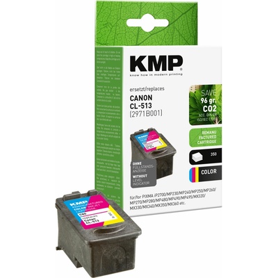 KMP Canon CL-513 - kompatibilní – Hledejceny.cz