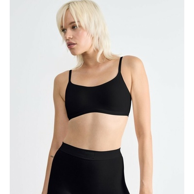 podprsenka sloggi GO Daily Cotton Soft bra černá