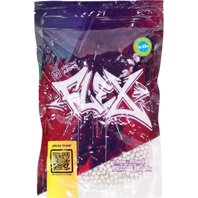 Specna Arms FLEX 0,32 g 3125 BBs