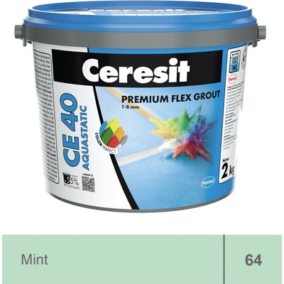Henkel Ceresit CE 40 2 kg mint – Hledejceny.cz