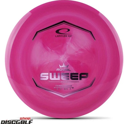 Latitude 64º Sweep Grand Royal