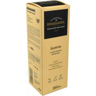 Bioaquanol vlasový šampón 250 ml