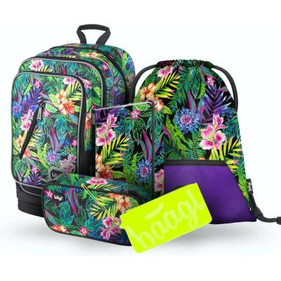 Školská sada Cubic Tropical II
