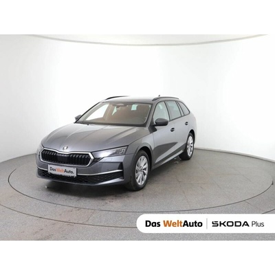 Skoda Octavia TDI Selection DSG 110 kW