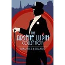 Arsene Lupin Collection Box Set Leblanc Maurice