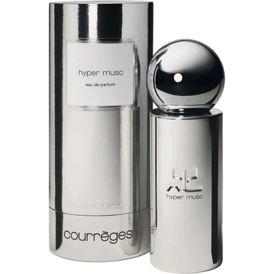 Courrèges Hyper Musc parfémovaná voda unisex 100 ml