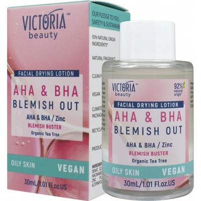 Victoria beauty Blemish out Drying lotion Lokální péče proti akné 30 mL