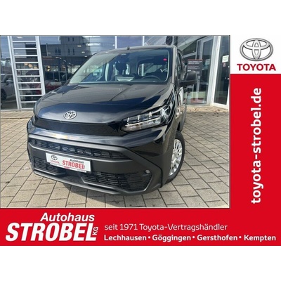 Toyota Proace City Verso L1 1.2 Turbo 81 kW