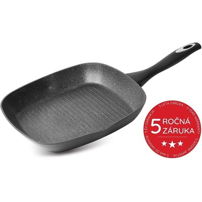 Strend Panvica MagicHome Black Line grilovacia 28 cm