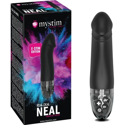 Mystim Real Deal Neal eStim b