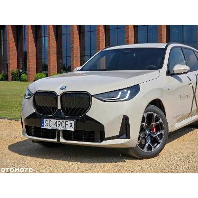 BMW X3 xDrive20d 145 kW