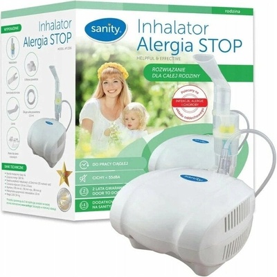 NoName Sanity Alergia Stop A500LW00