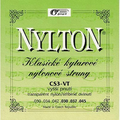 Gor Strings Nylton CS3-VT