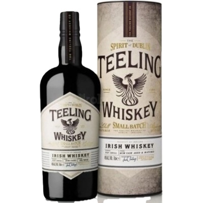 Teeling Single Malt 46% 0,7 l (holá láhev)