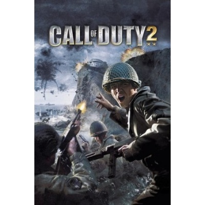 Call of Duty 2 – Hledejceny.cz
