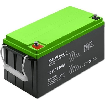 Qoltec 12V 150Ah