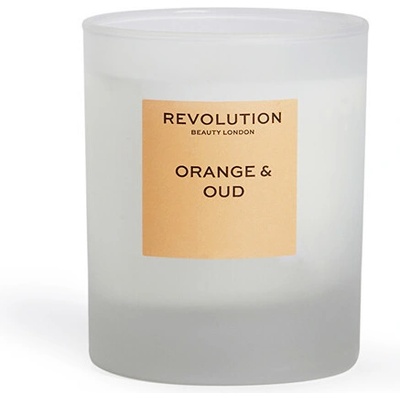 Revolution Orange & Oud 170 g