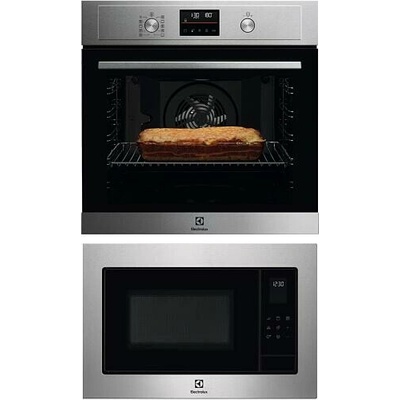 Set Electrolux EOF4P56X + EMS4253TBX – Hledejceny.cz
