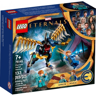LEGO® Marvel 76145 Letecký útok Eternalů