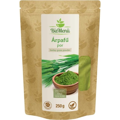 BioMenü bio Jačmenná Tráva prášok 250 g