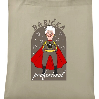 Taška Profesionální babička