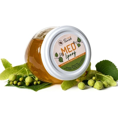 Včelařství Pavlák Med květový lipový 250 g