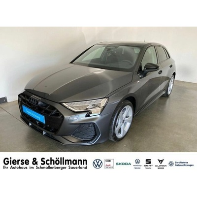 Audi A3 TFSI quattro S tronic S-line Sportback 150 kW