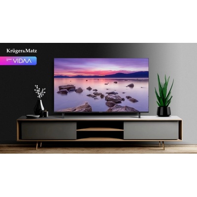 Krüger & Matz KM0255UHD-V2