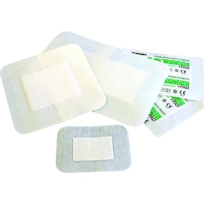 Batist Medical Elastpore+Pad 10 cm x 15 cm