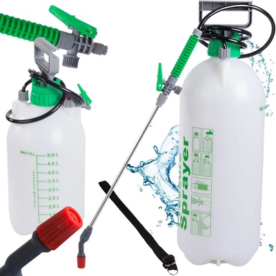 Jipos Tools Ruční postřikovač 5l + popruh 11428