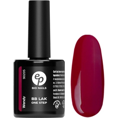 BIO nails BB lak 029 WENDY one step 7,5 ml
