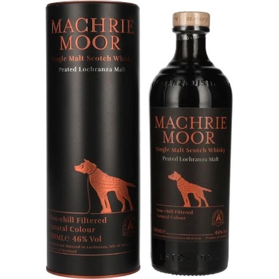 Arran Machrie Moor 46% 0,7 l (karton)