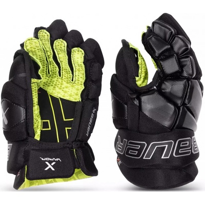 Hokejové rukavice Bauer Vapor 3X JR – Hledejceny.cz