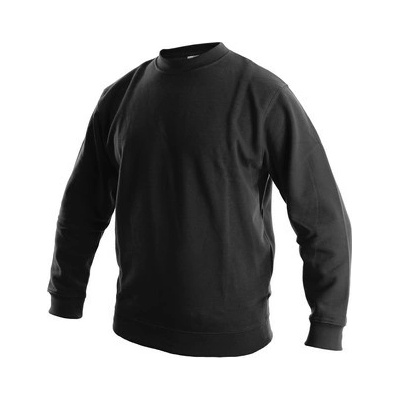 CXS Unisex mikina ODEON černá