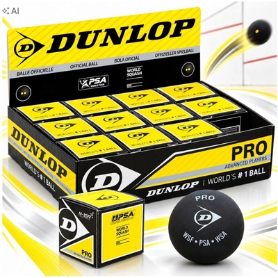 Dunlop Pro 12 ks – Hledejceny.cz