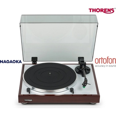 Thorens TD 402 DD + Nagaoka / Ortofon