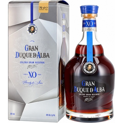 Gran Duque de Alba XO 40% 0,7 l (tuba)