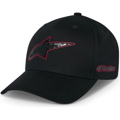 ALPINESTARS CARBON FIBER černá