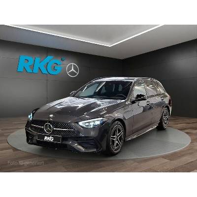 Mercedes-Benz C 200 T AMG Line 150 kW