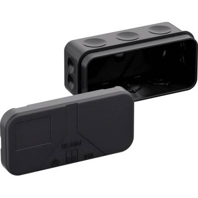 Spelsberg 34420801 spojovací krabice (d x š x v) 43 x 89 x 38 mm černá IP55 10 ks – Hledejceny.cz