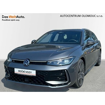 Volkswagen Passat 2.0 TDI R-Line DSG 110 kW