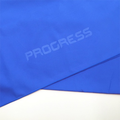 Progress rychleschnoucí ručník Towel-Lite XXL 150 x 75 cm modrá