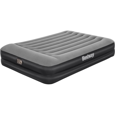 Bestway Air Bed Komfort Queen dvoulůžko černá 203 x 152 x 46 cm 67403 – Hledejceny.cz