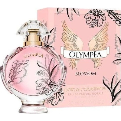 Paco Rabanne Olympea Blossom parfumovaná voda unisex 50 ml tester