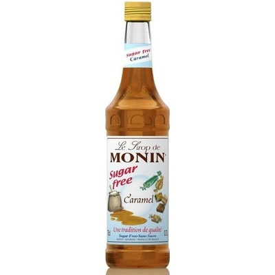 Monin Sirup so sladidlami karamel 250 ml