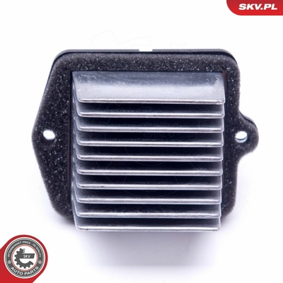 Odpor, vnitřní tlakový ventilátor ESEN SKV 94SKV085