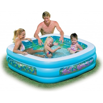 Marimex 11630009 Aquarium 159 x 159 x 50 cm – Hledejceny.cz