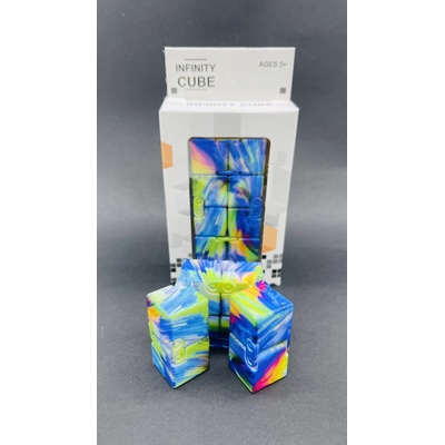 Infinity Cube Nekonečná kostka Moderna